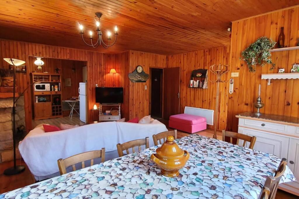 Chalet Prive Au Mont-Serein Ventoux Villa Mont Serein Exterior photo